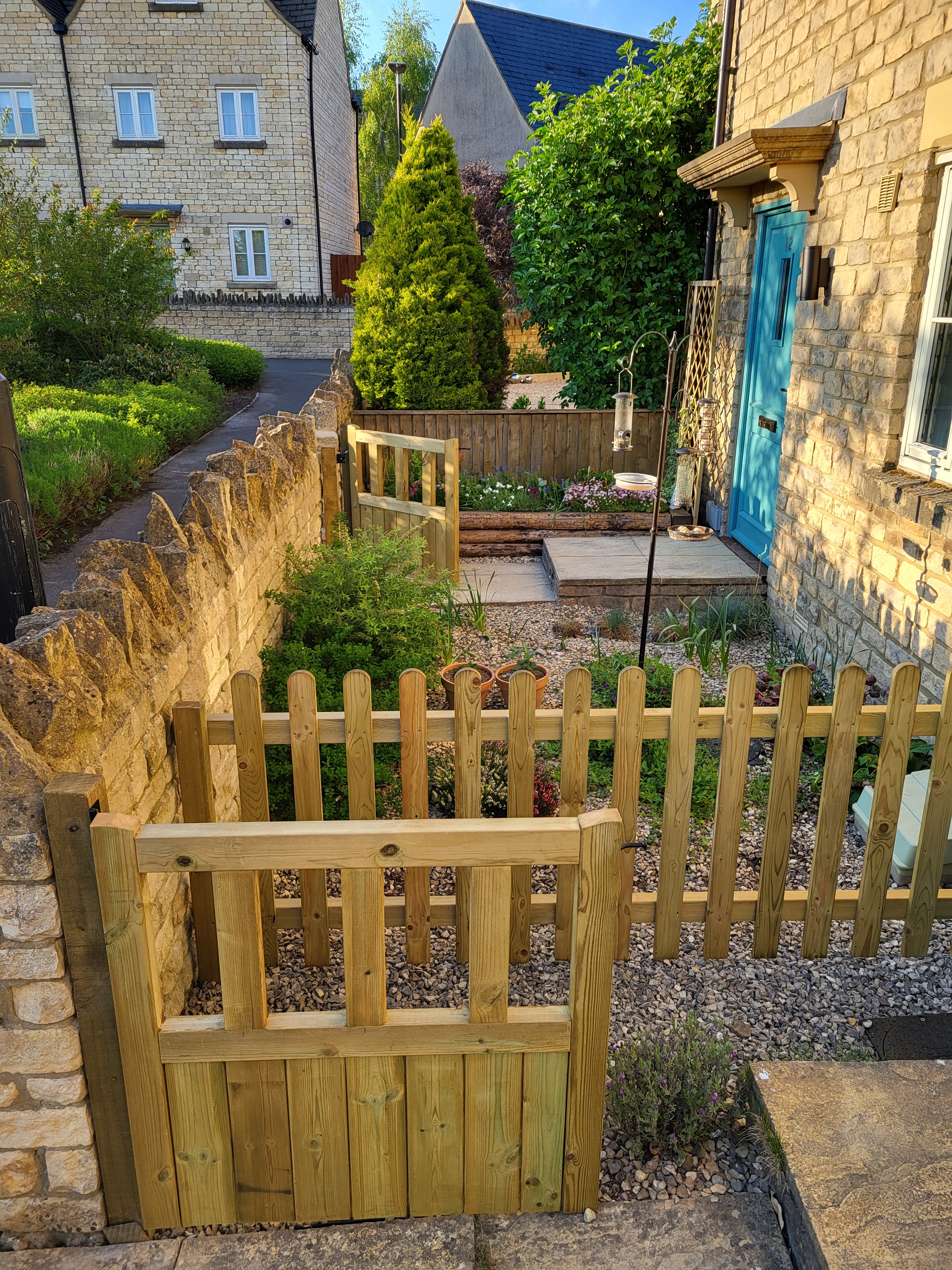 Wooden Garden Gate Pedestrian Gate Wooden Pressure Treated 5ft 150cm,wooden garden gate, garden gates wooden, garden gates wooden tongue and groove,