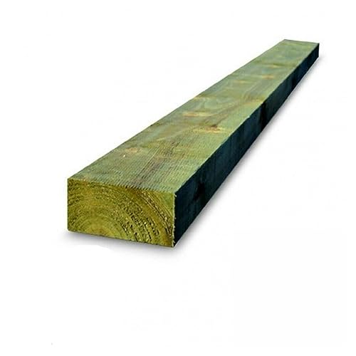 Timber Sleepers Presser Treated Softwood Railway Sleepers ,New Green Presser Treated Sleeper