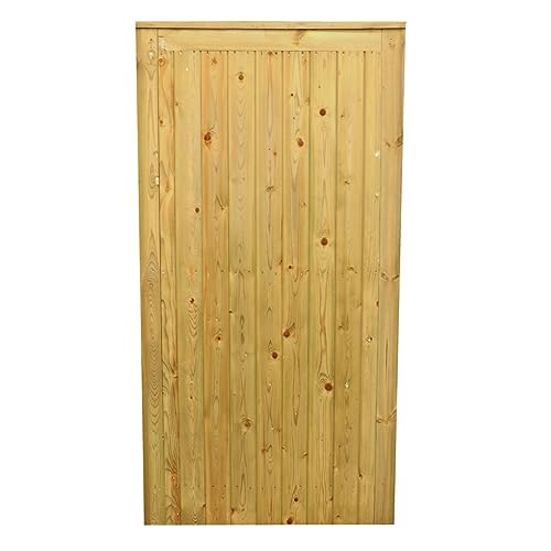 Wooden TVG Garden Gate Pedestrian Gate Wooden Pressure Treated 5ft 150cm,wooden garden gate, garden gates wooden, garden gates wooden, garden gates wooden,