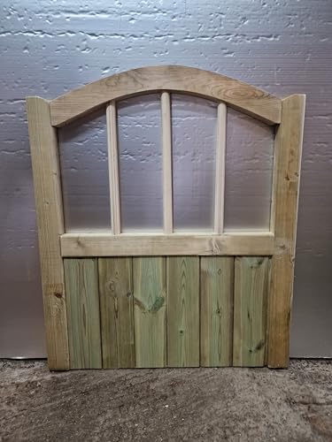 Wooden Garden Gate Pedestrian Gate Wooden Pressure Treated 4ft 120cm,wooden garden gate, garden gates wooden, garden gates wooden tongue and groove,