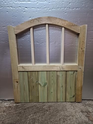 Wooden Garden Gate Pedestrian Gate Wooden Pressure Treated 3ft 90cm,wooden garden gate, garden gates wooden, garden gates wooden,
