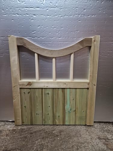 Wooden Garden Gate Pedestrian Gate Wooden Pressure Treated 4ft 120cm,wooden garden gate, garden gates wooden, garden gates wooden tongue and groove,