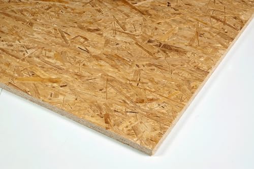 OSB Board Oriented Strand Board OSB Sterling Board, OSB3 11mm Thickness, Choose Your Panel Size Versatile Alternative to softwood Plywood