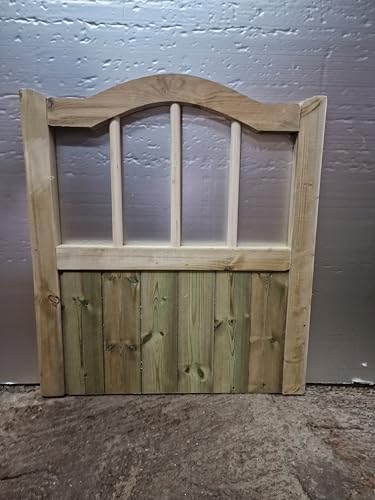 Wooden Garden Gate Pedestrian Gate Wooden Pressure Treated 4ft 120cm,wooden garden gate, garden gates wooden, garden gates wooden tongue and groove,