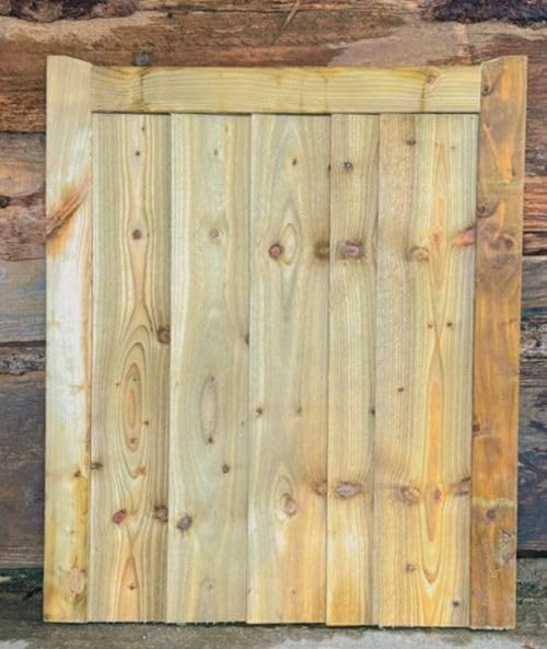 Wooden Featheredge Garden Gate,Wooden Pressure Treated
