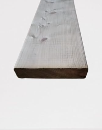 Treated smoothRedwood Timber Decking Boards A Grade Quality 28mm Thick x 120mm Wide x 1.8m Long Top Quality Treated Garden Decking Boards