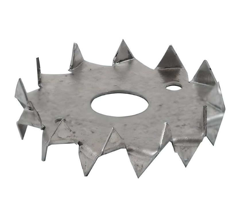 Timber Connectors - Double Sided - Galvanised