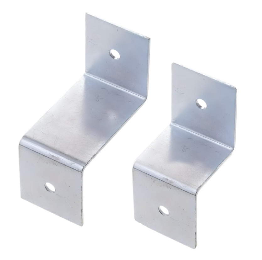 Z Bracket Zinc Plated