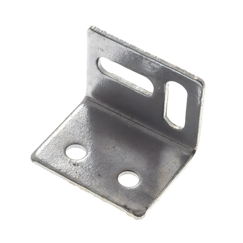 Stretcher Plate - Zinc