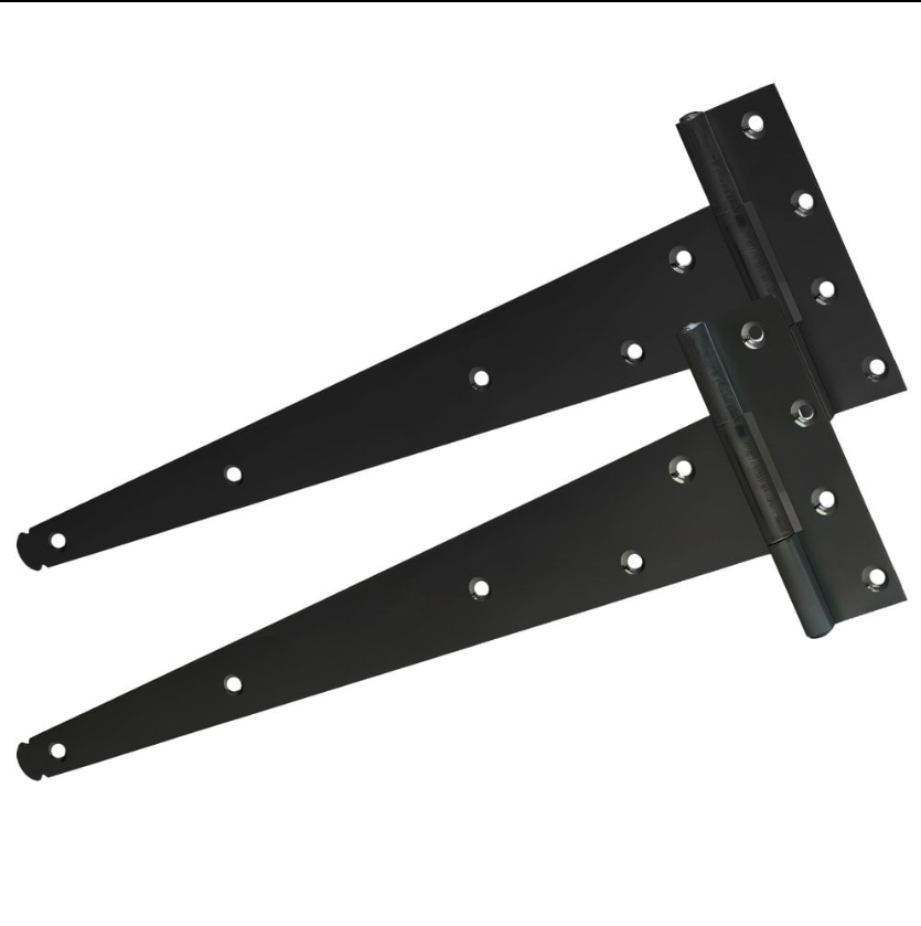 Tee Hinge - Black