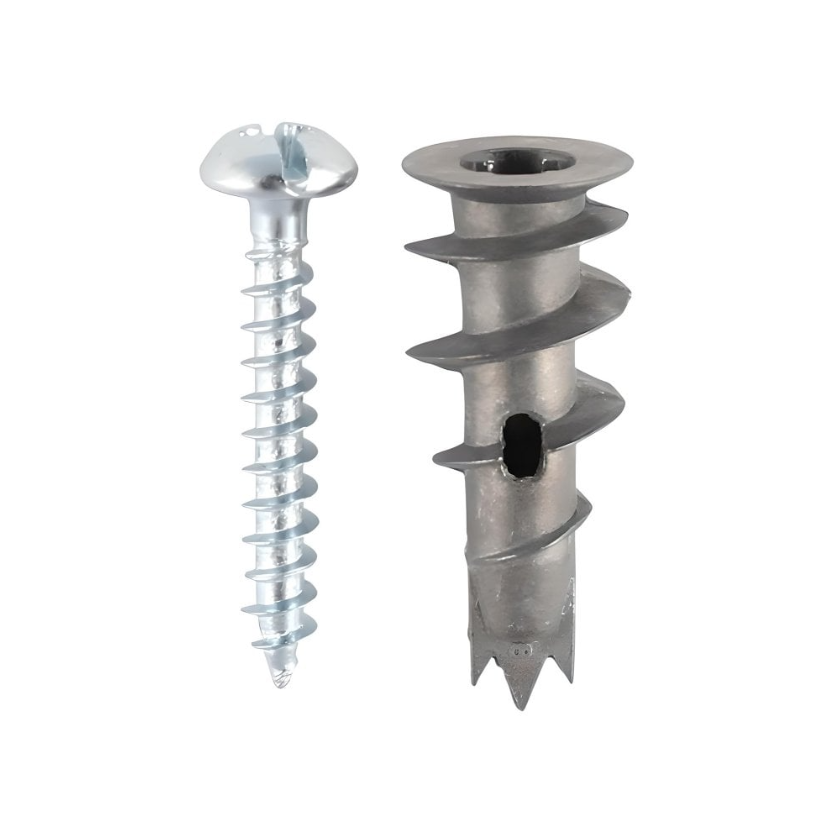 Metal Plasterboard Fixings