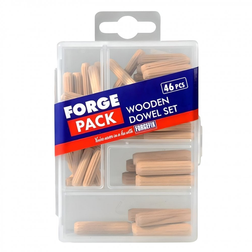 Wooden Dowel Kit