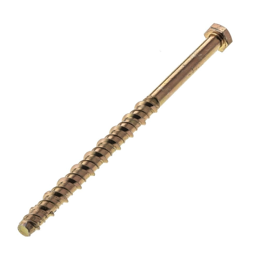 Concrete Masonry Anchor Bolt ZYP (Self Tapping)