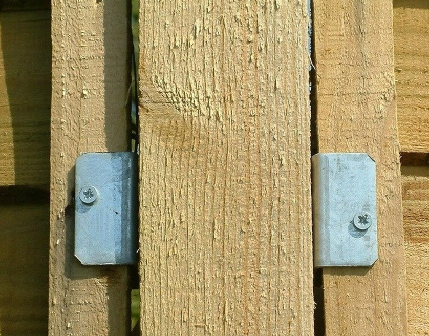 Panel Clip - Galvanised