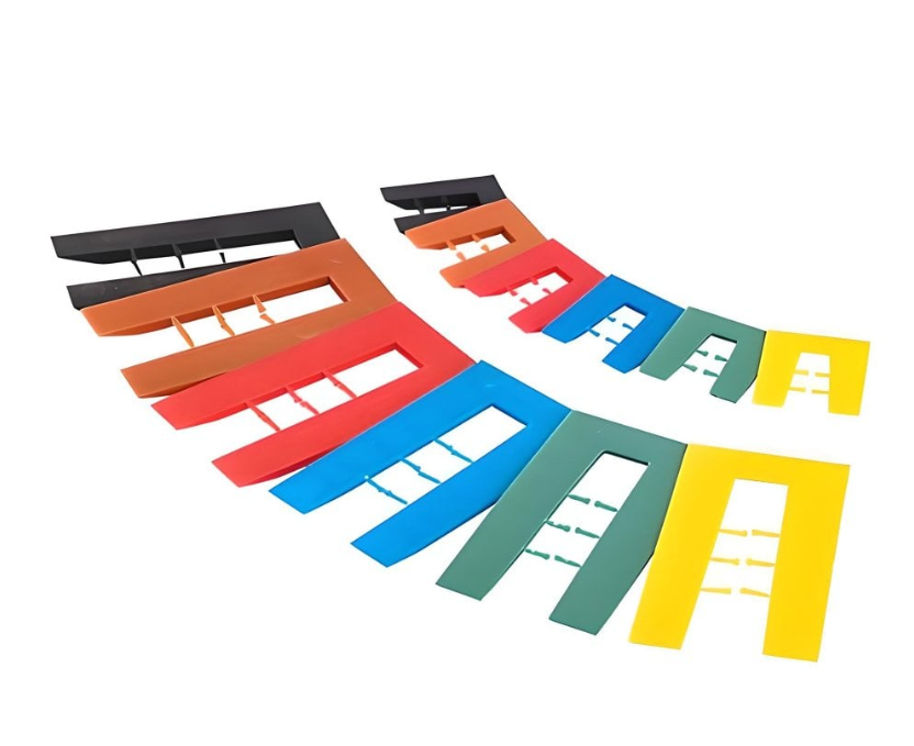 Assorted Horseshoe Shims