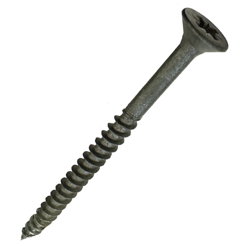 RHINO - Decking Screws - Organic Green