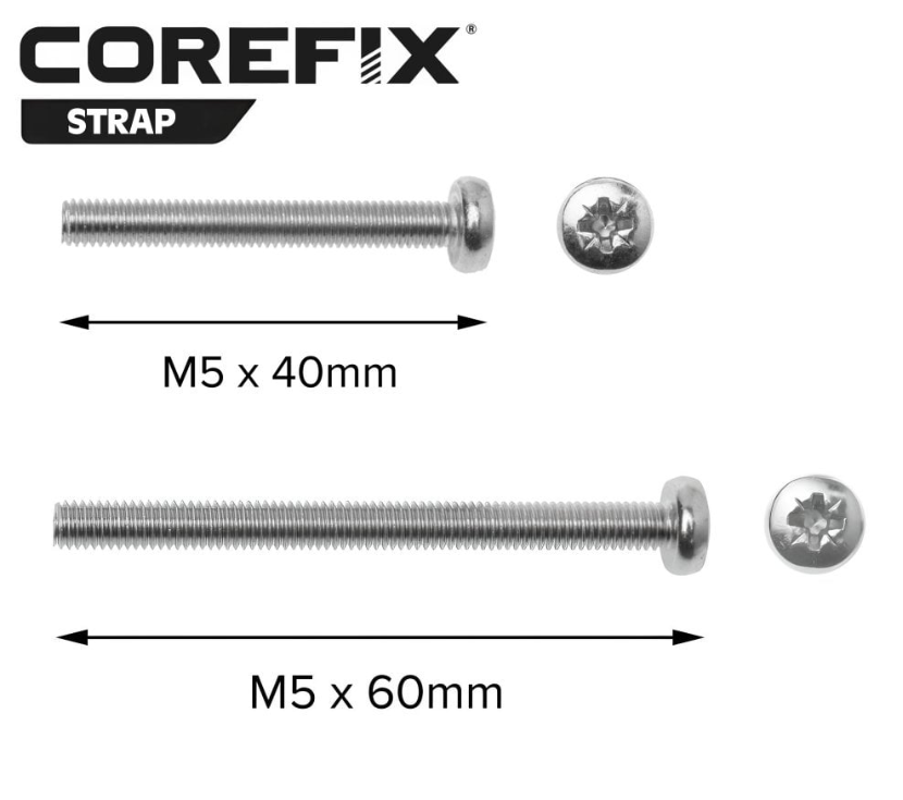 Corefix - Strap Cavity Wall Fixing