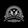 MD Carpentry logo