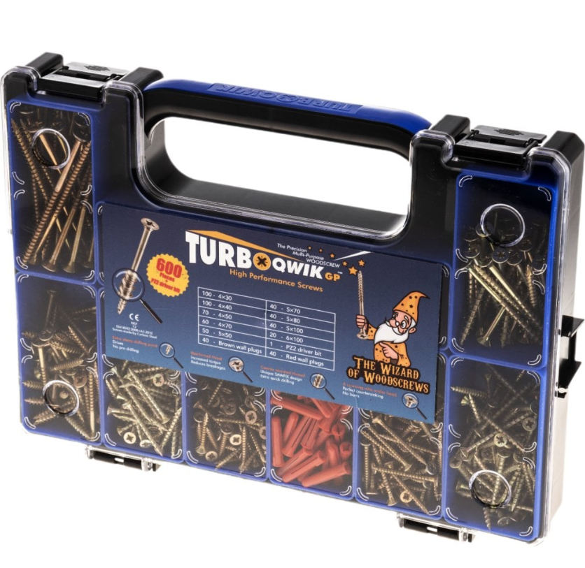 Screw Carry Case