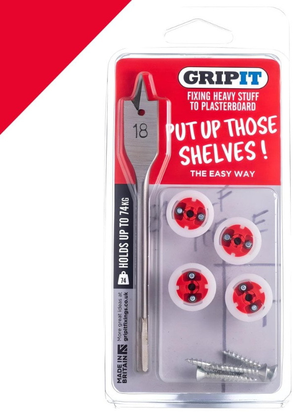 GRIPIT Fixing Kits