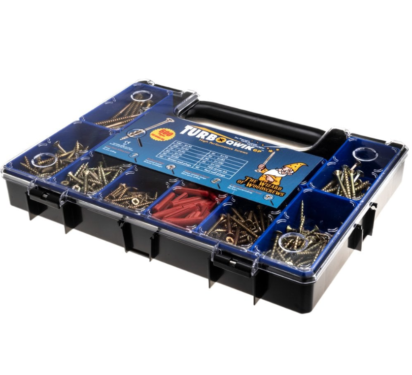 Screw Carry Case