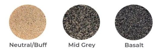 ProJoint RapidFlow Brush-In Porcelain Paving Grout 12.5kg 3 Colours